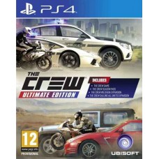 Игра The Crew Ultimate Edition Русская Версия - Купить ключ Игра The Crew Ultimate Edition Русская Версия - Купить ключ