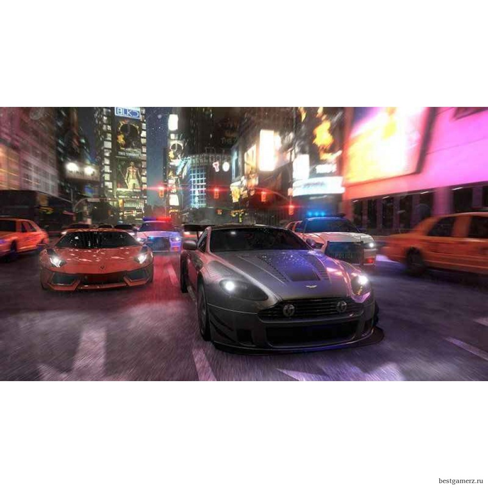 The Crew: Ultimate Edition Русская Версия 