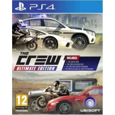 The Crew: Ultimate Edition Русская Версия 