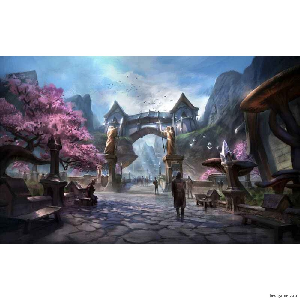 The Elder Scrolls Online Gold Edition 