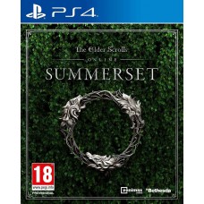 Видеоигра The Elder Scrolls Online: Summerset - Купить ключ