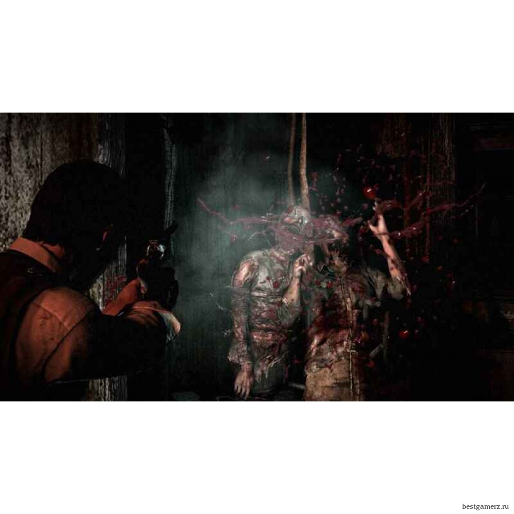 The Evil Within (Во власти зла) 
