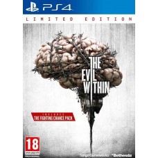 The Evil Within (Во власти зла) Ограниченное издание (Limited Edition) Русская Версия 