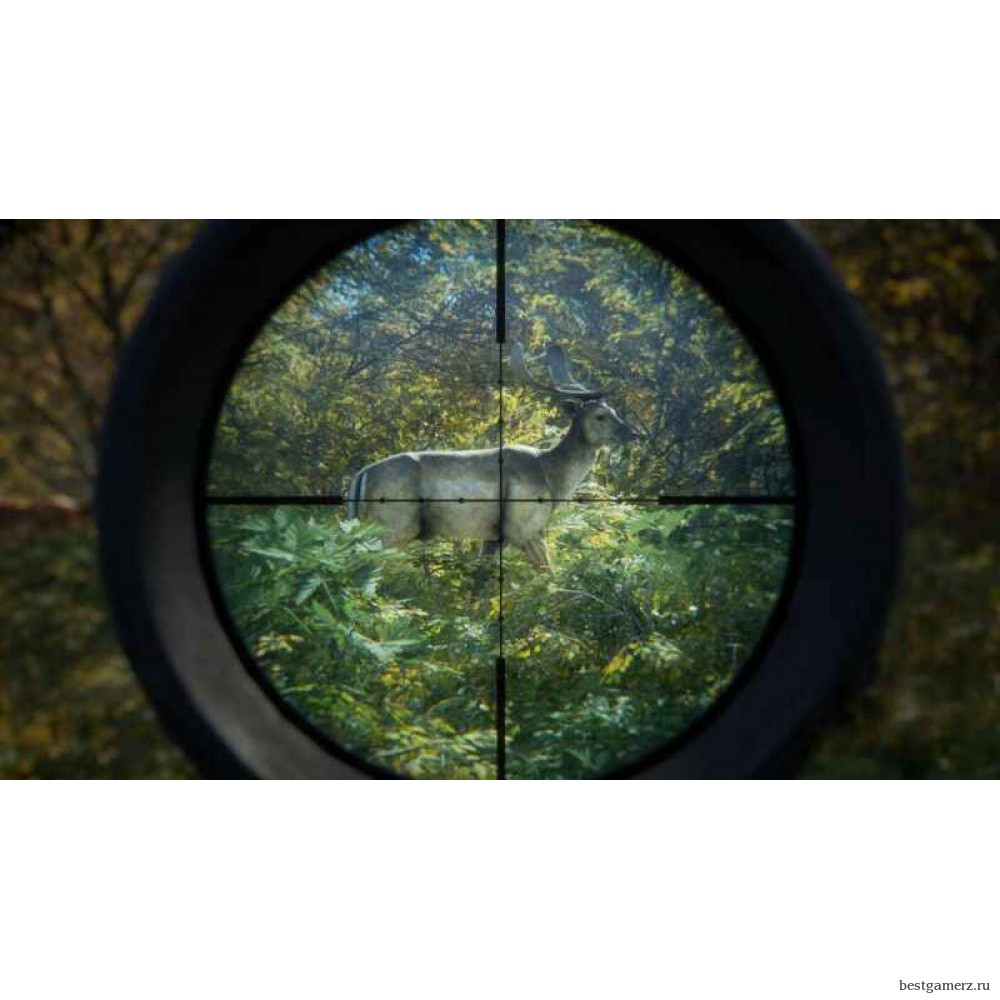 The Hunter: Call of the Wild 