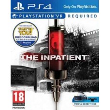 Пациент (только для VR) Русская Версия Пациент (только для VR) Русская Версия