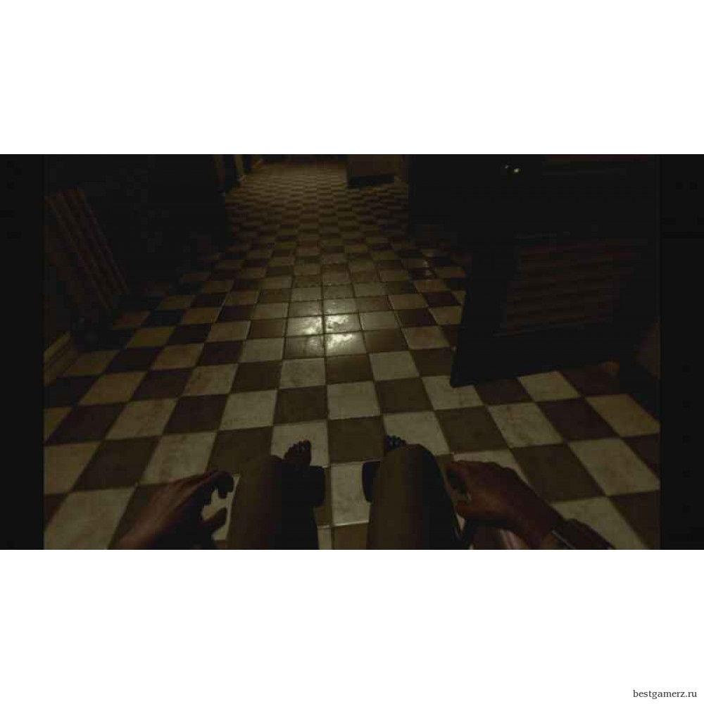 The Inpatient Русская Версия 