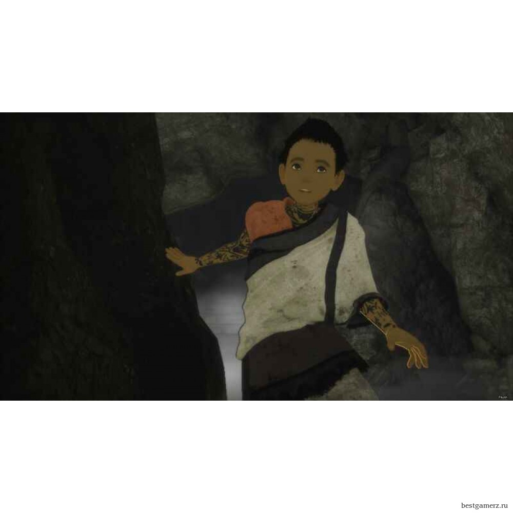 The Last Guardian. Последний хранитель. Collector's Edition Русская Версия 