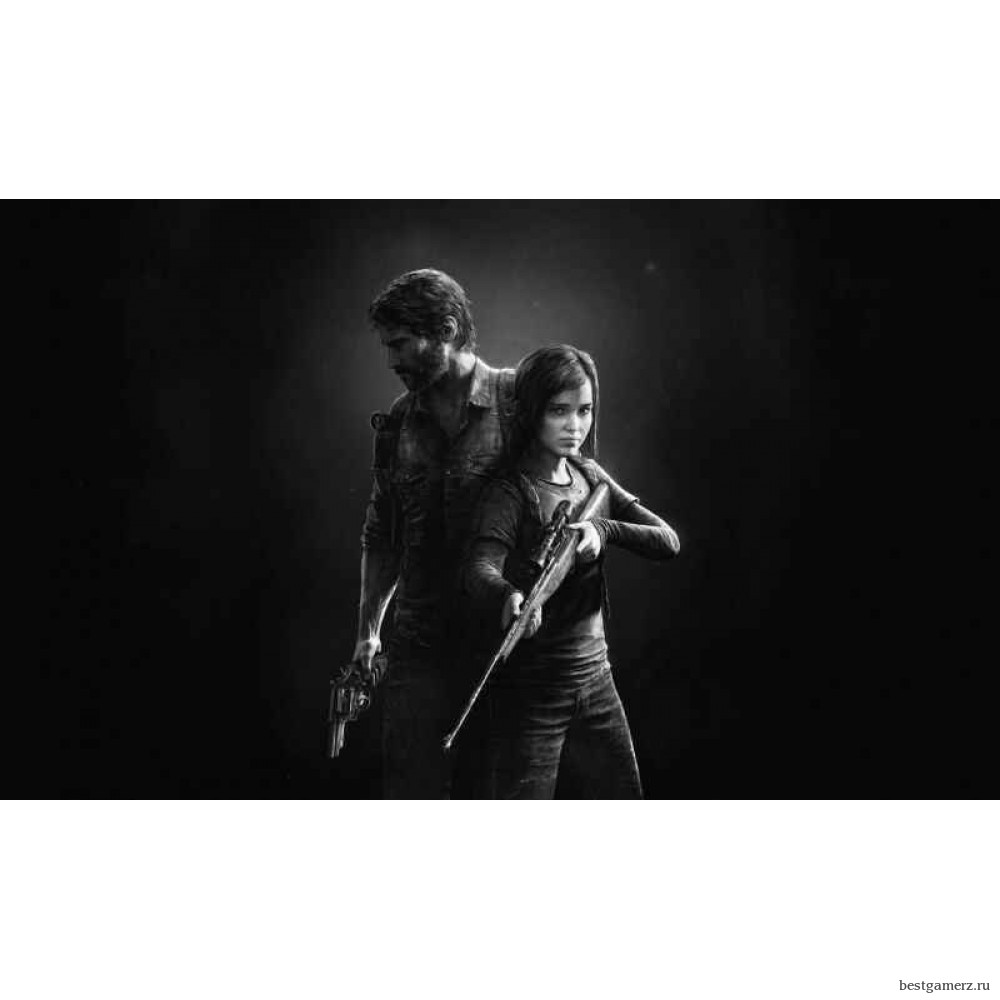 Одни Из Нас (The Last Of Us) Обновленная версия Русская Версия 