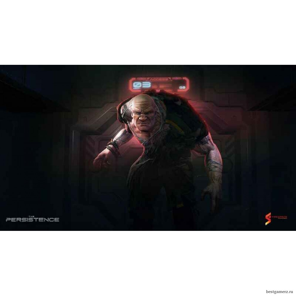 The Persistence (только для VR) Русская версия 