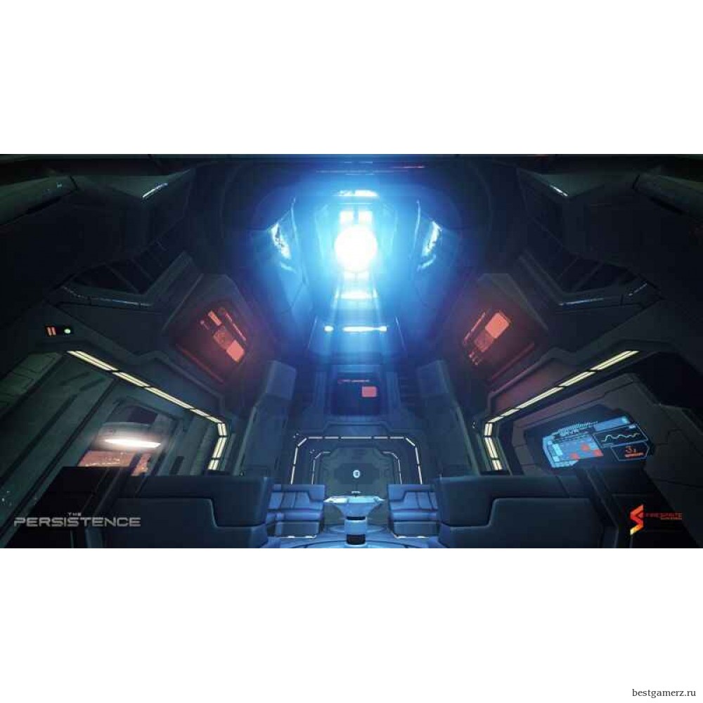 The Persistence (только для VR) Русская версия 