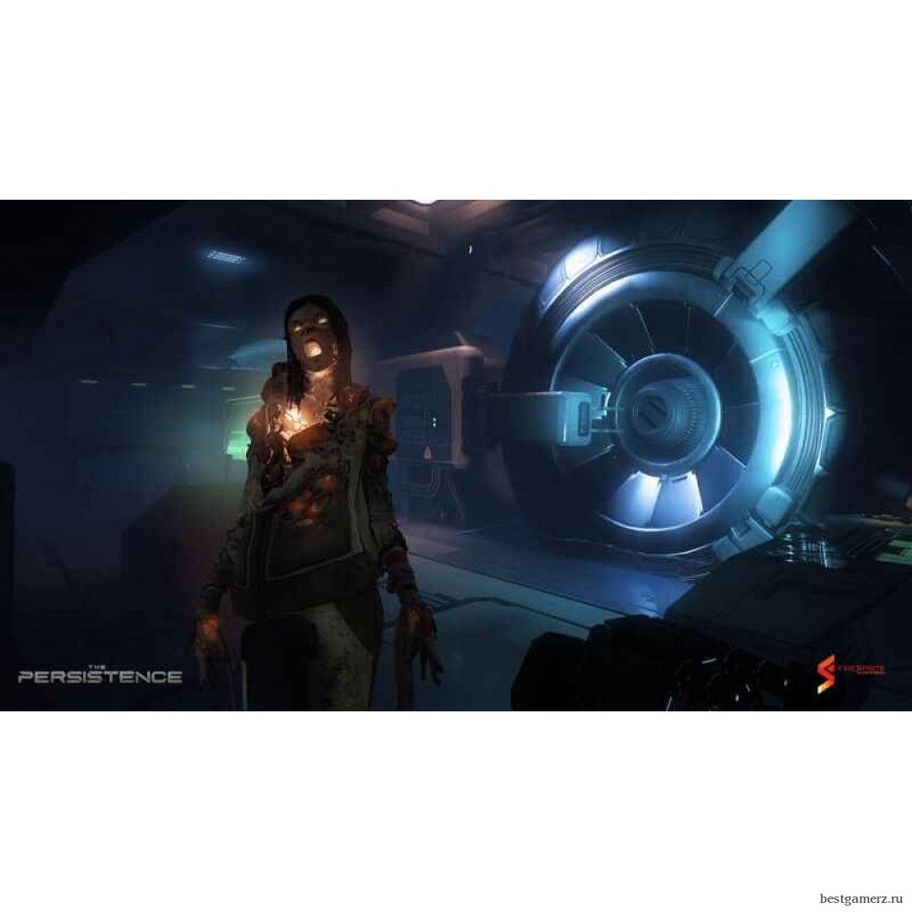 The Persistence (только для VR) Русская версия 