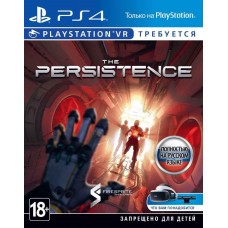The Persistence (только для VR) Русская версия 