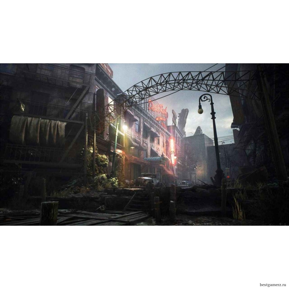 The Sinking City - Day One Edition (Издание первого дня) Русская Версия 