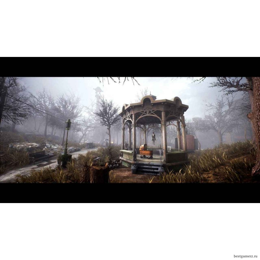 The Sinking City - Day One Edition (Издание первого дня) Русская Версия 