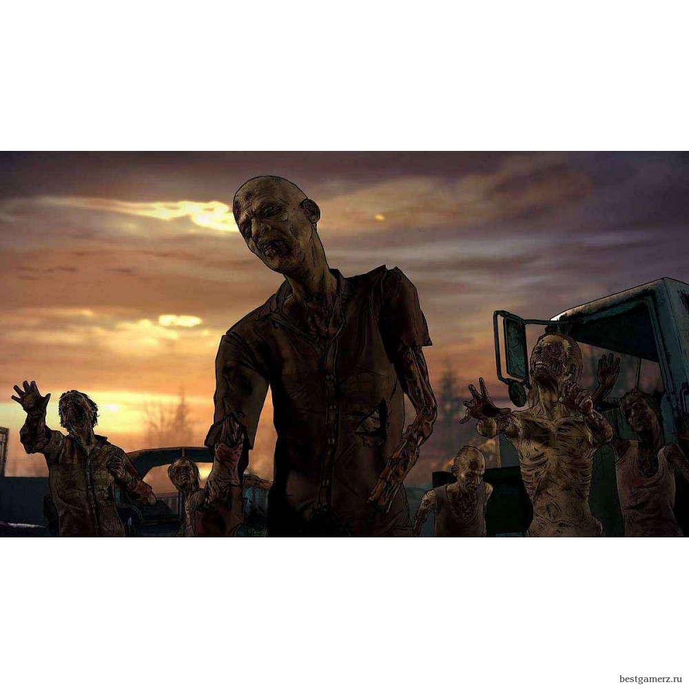 The Walking Dead: A New Frontier Русская Версия 