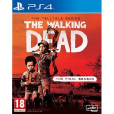 The Walking Dead: Final Season (USA) Русская Версия