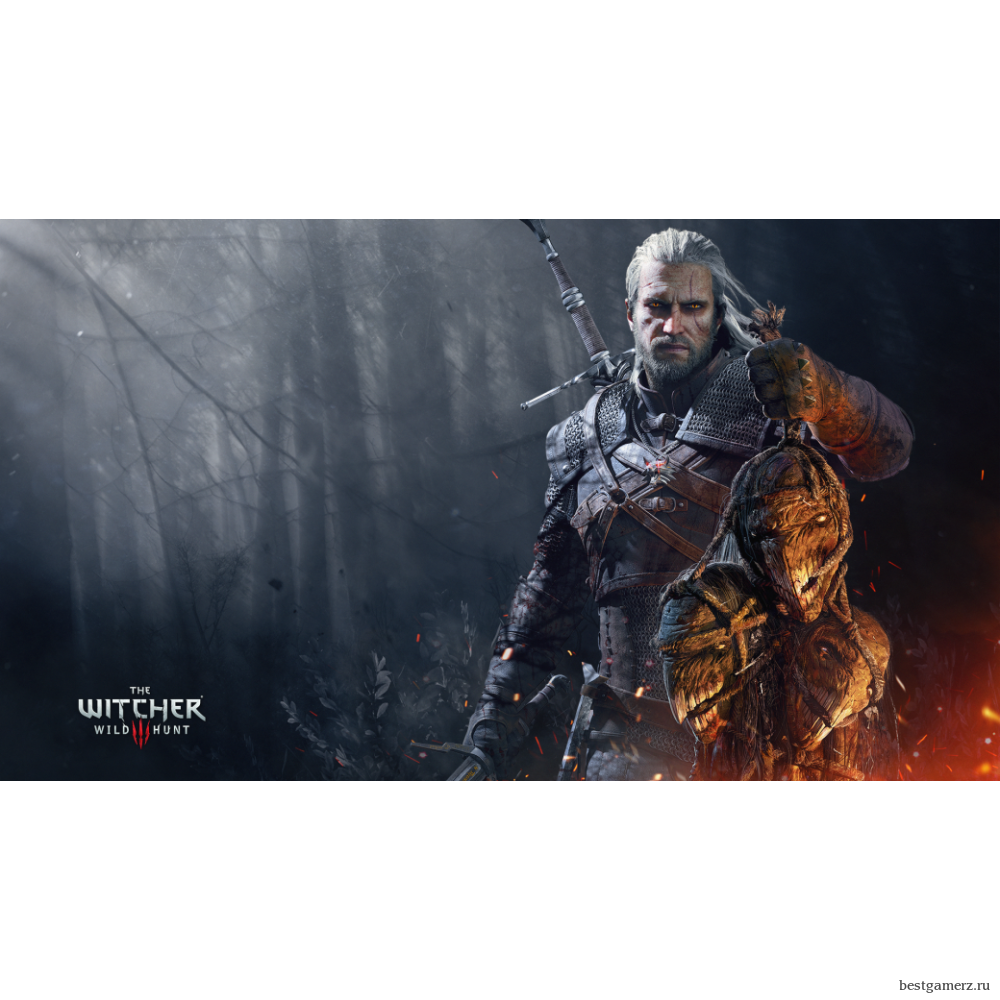Ведьмак 3: Дикая Охота (The Witcher 3: Wild Hunt) Коллекционное издание (Collector’s Edition) Русская Версия 