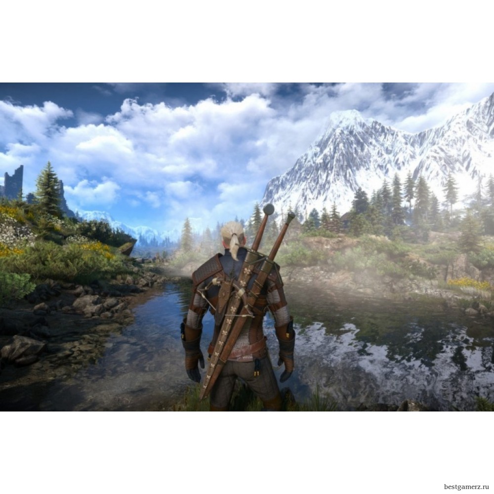 Ведьмак 3: Дикая Охота (The Witcher 3: Wild Hunt) Коллекционное издание (Collector’s Edition) Русская Версия 