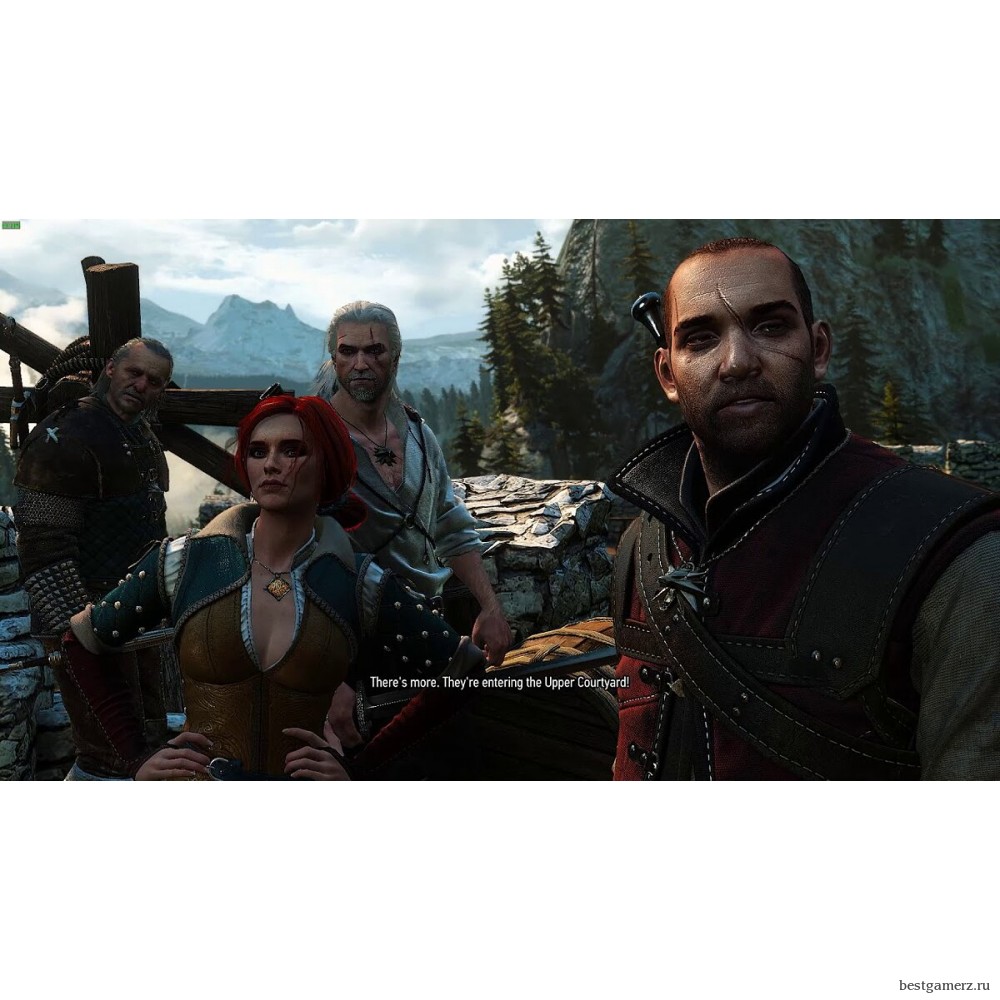 Ведьмак 3: Дикая Охота (The Witcher 3: Wild Hunt) Коллекционное издание (Collector’s Edition) Русская Версия 