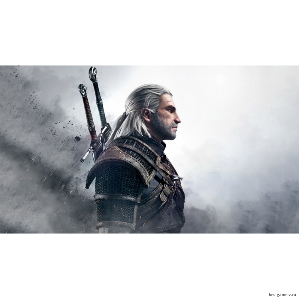 Ведьмак 3: Дикая Охота (The Witcher 3: Wild Hunt) Коллекционное издание (Collector’s Edition) Русская Версия 