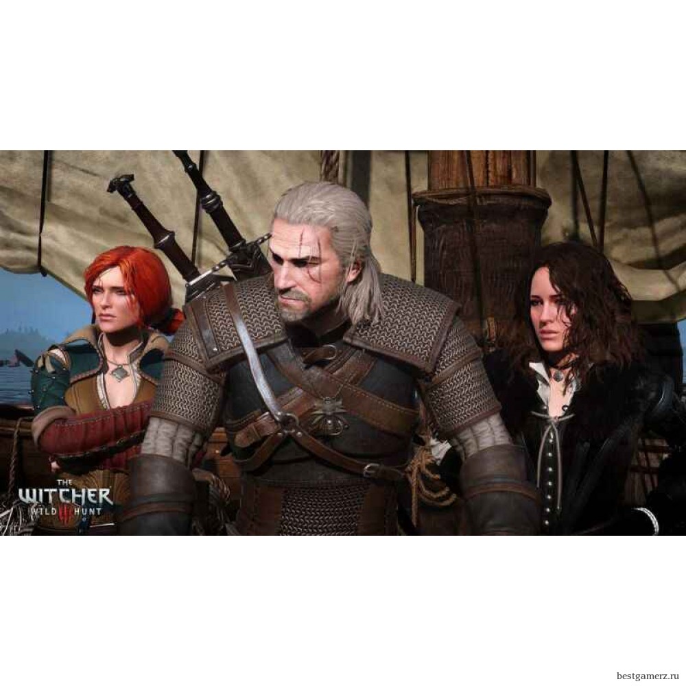 Ведьмак 3: Дикая Охота D2 издание (The Witcher 3: Wild Hunt) Русская Версия 