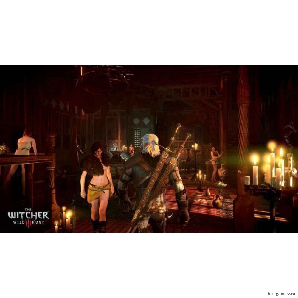 Ведьмак 3: Дикая Охота (The Witcher 3: Wild Hunt) 