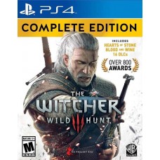 Ведьмак 3: Дикая Охота (The Witcher 3: Wild Hunt) Издание Игра Года (Game of the Year Edition) 