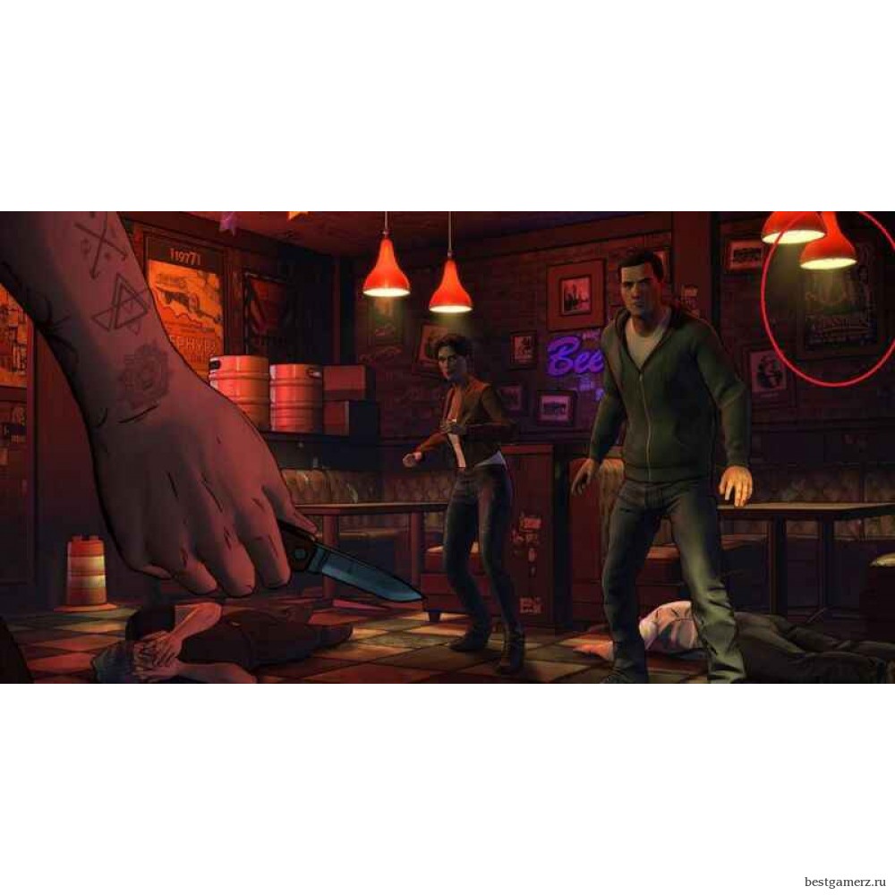 The Wolf Among Us 2