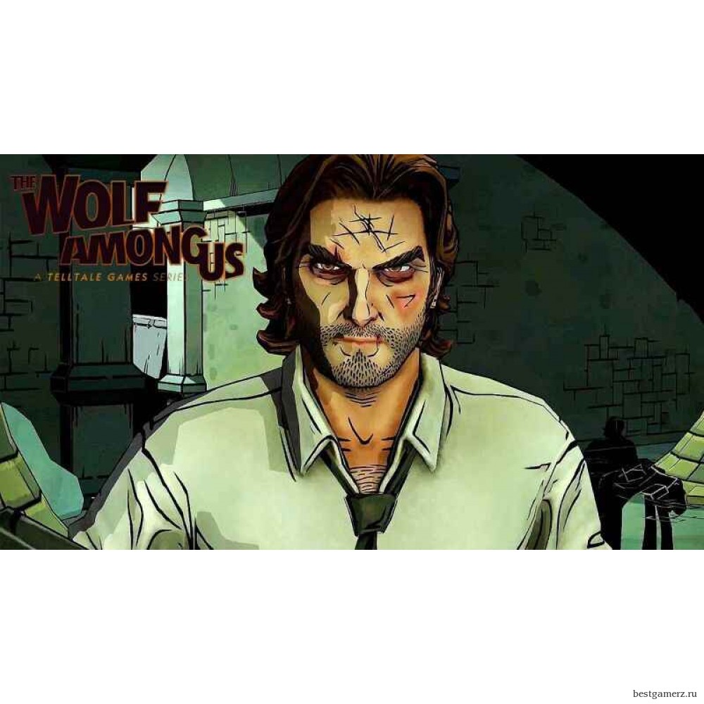 The Wolf Among Us 2