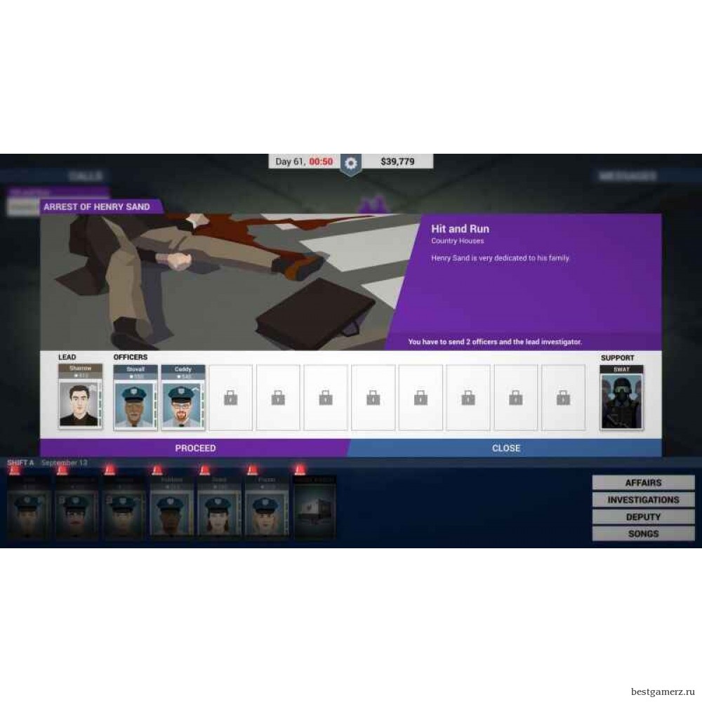 This is the POLICE Русская версия 