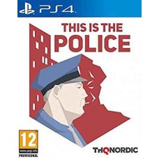 This is the POLICE Русская версия 