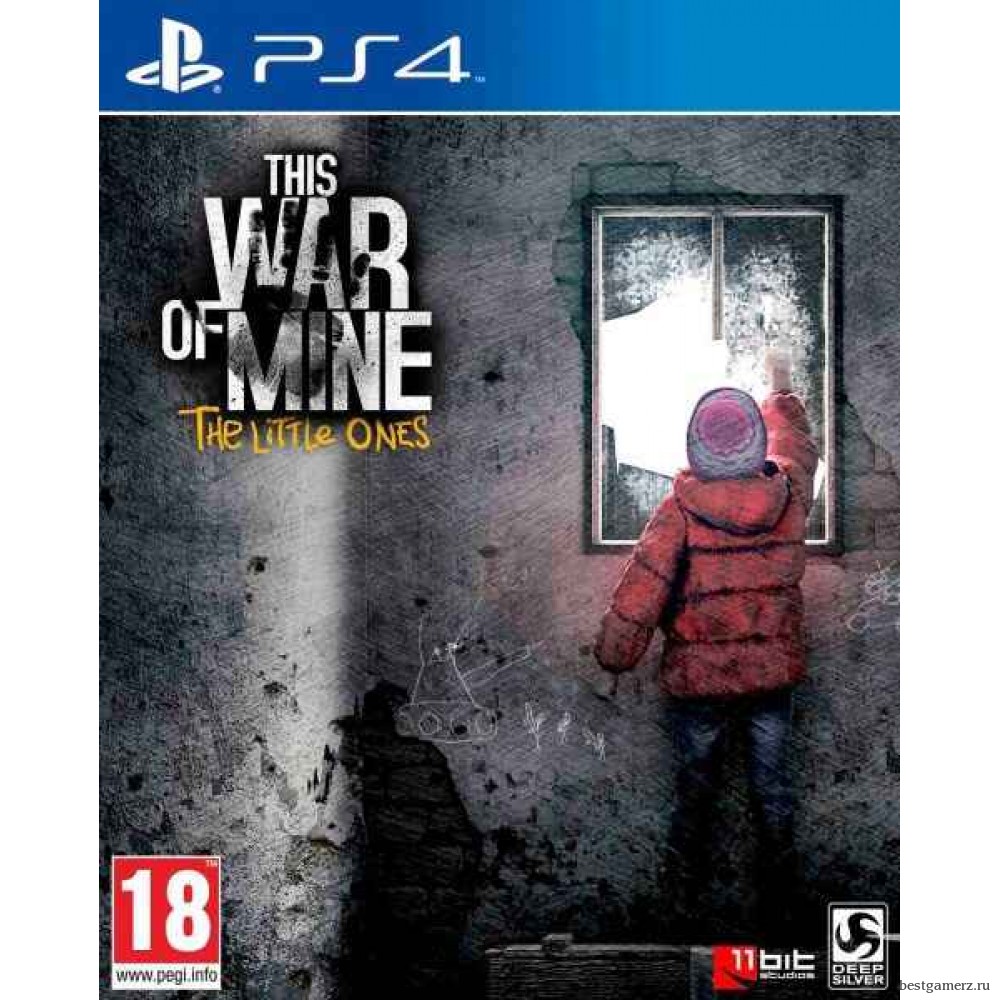 This War of Mine: The Little Ones Русская Версия 