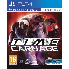 Time Carnage (только для PS VR) 