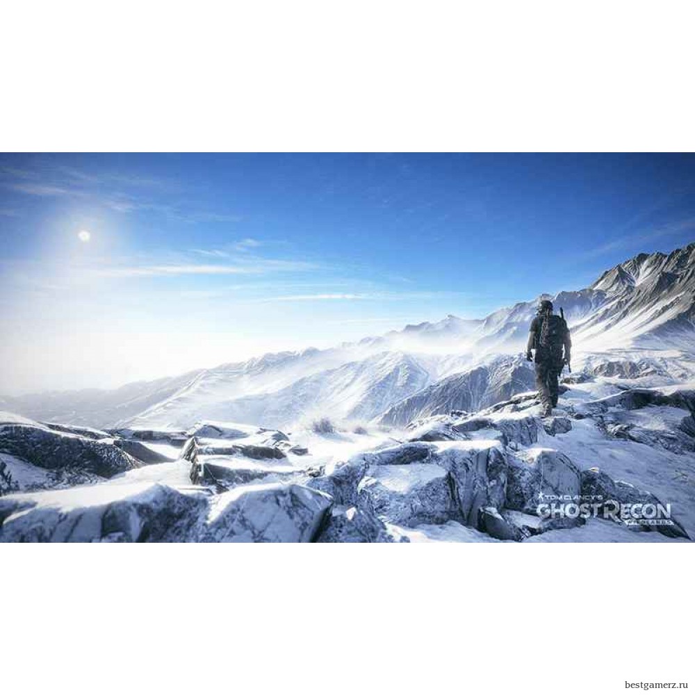 Tom Clancy's Ghost Recon: Wildlands. Deluxe Edition Русская Версия 