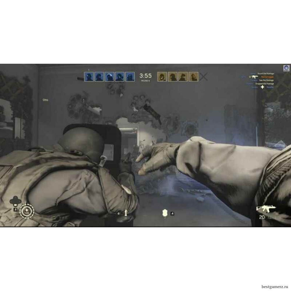 Игра Tom Clancy's Rainbow Six: Осада (Siege) Advanced Edition Русская Версия - Купить ключ