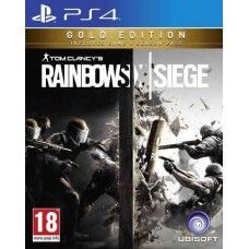 Игра Tom Clancy's Rainbow Six: Осада (Siege) Gold Edition - Купить ключ