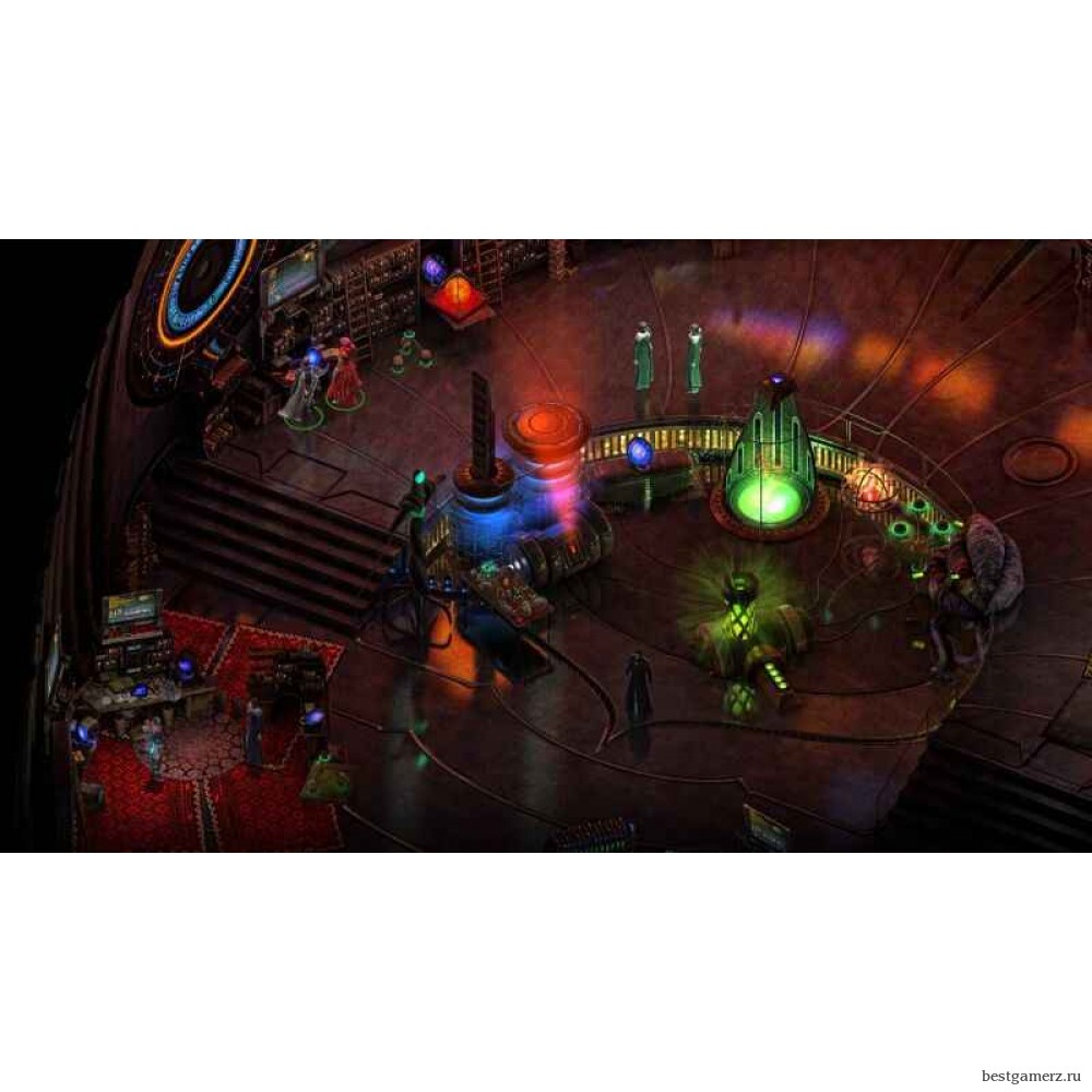 Torment : Tides of Numenera. Collector's Edition Русская Версия 