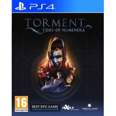 Torment: Tides of Numenera. Day One Edition Русская Версия Torment: Tides of Numenera. Day One Edition Русская Версия