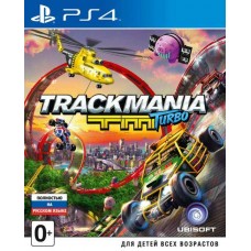 Trackmania Turbo (с поддержкой VR) Русская Версия 