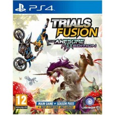 Trials Fusion. Awesome Max Edition Русская версия 