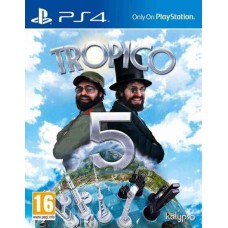 Тропико 5 (Tropico 5) 