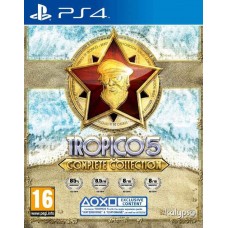 Тропико 5 (Tropico 5) Complete Collection Русская Версия 