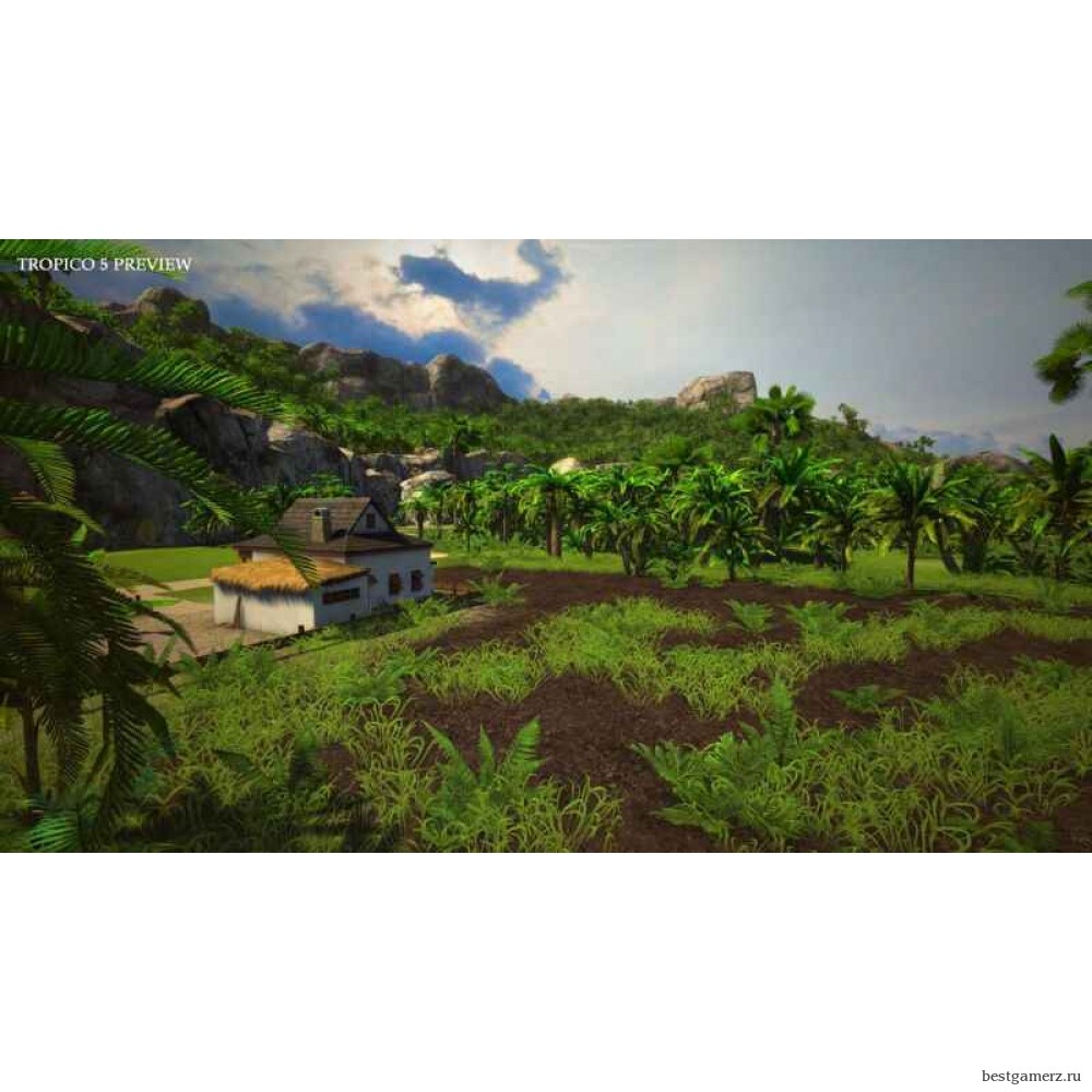 Тропико 5 (Tropico 5) Русская Версия 