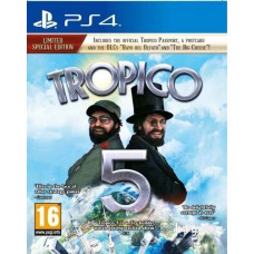 Тропико 5 (Tropico 5) Русская Версия 