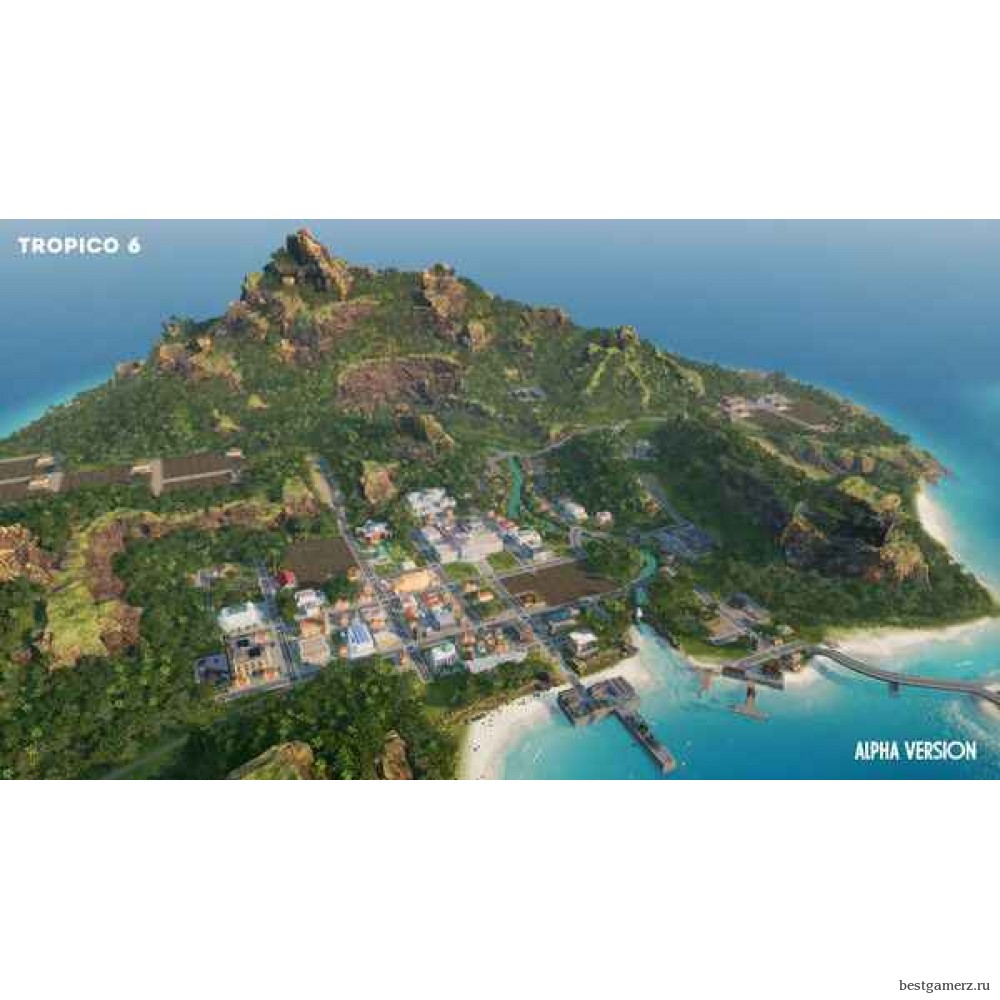 Tropico 6 Русская Версия 