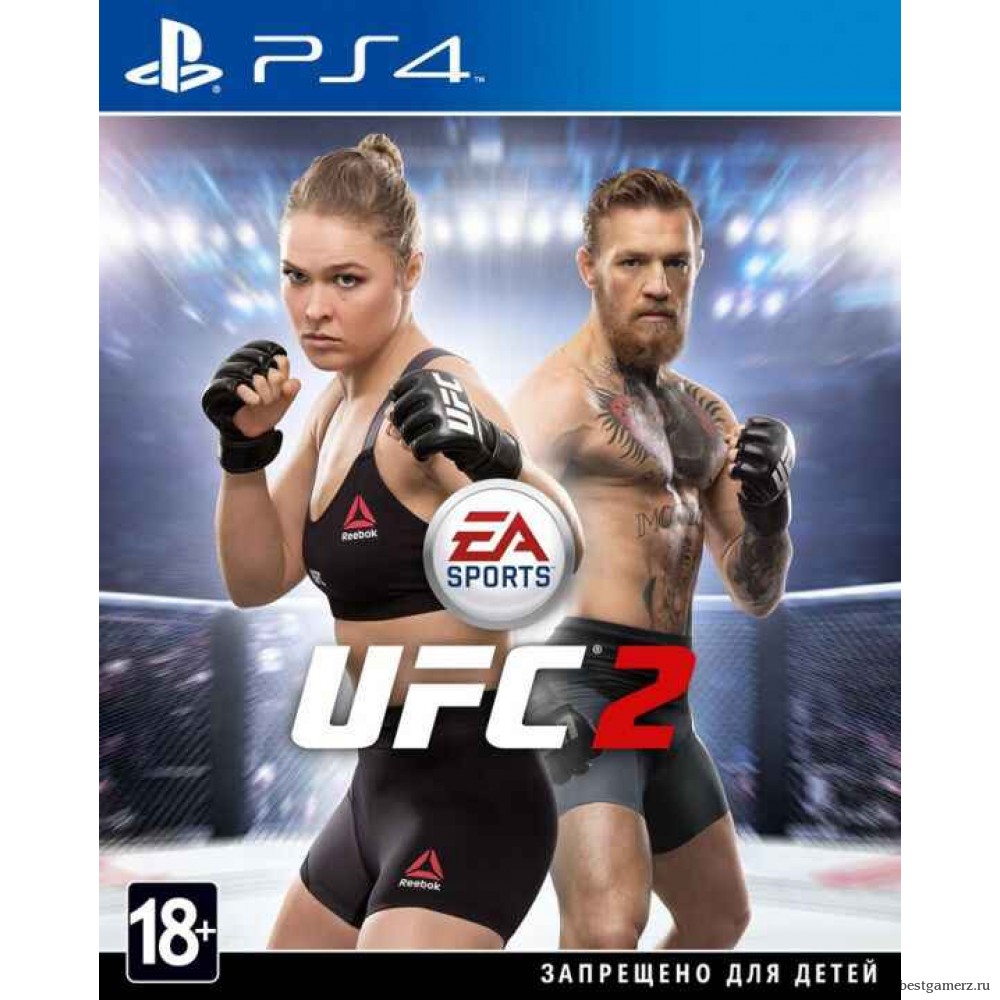 EA Sports UFC 2 