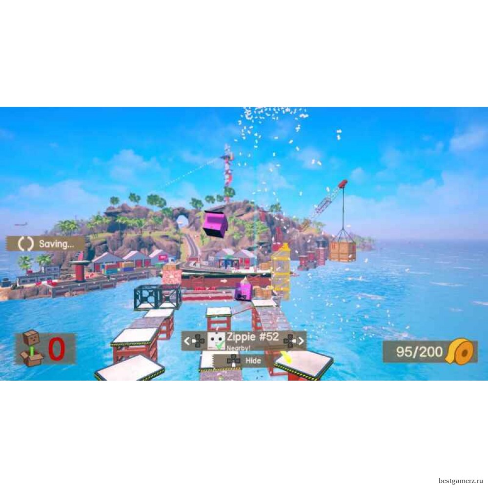 Unbox: Newbie's Adventure 