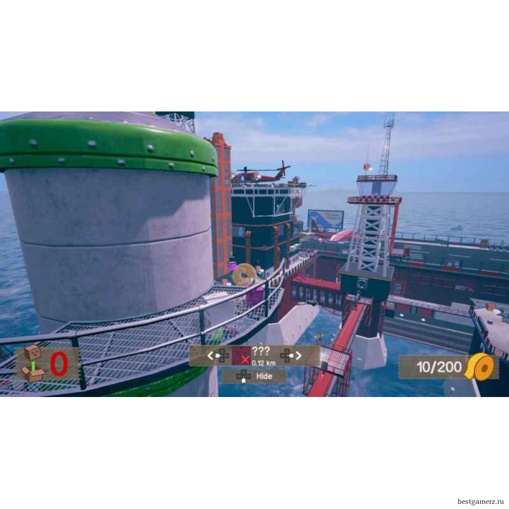 Unbox: Newbie's Adventure 