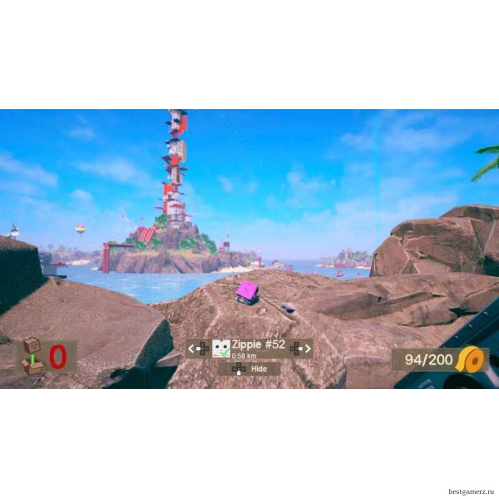 Unbox: Newbie's Adventure 