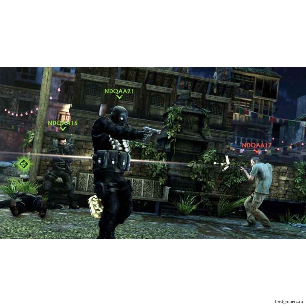 Uncharted: 2 Among Thieves Remastered Русская Версия 